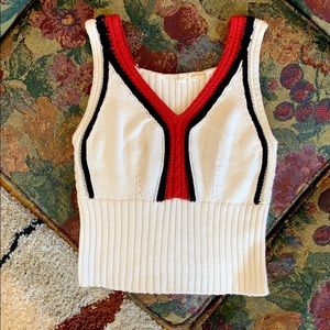 Anthropologie moth sweater